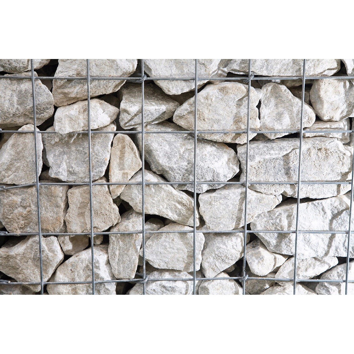 Scherf Gabion se spirálovým spojem 50 x 50 x 30 cm, velikost ok 10 x 10 cm