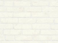 A. S. Creation Vliesová tapeta Michalsky 4 bílá cihla