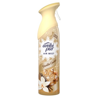 Ambi Pur Osvěžovač vzduchu AIR Vanilla Cookie 185 ml (Limitovaná edice)