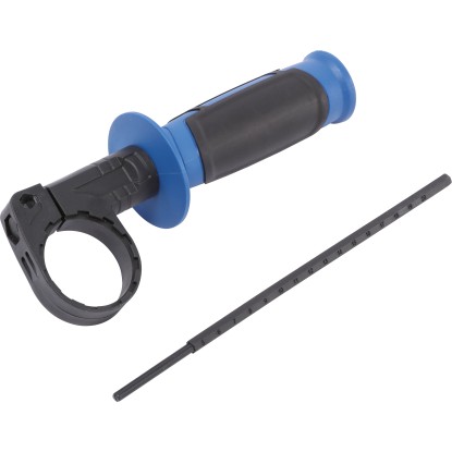 Rukojeť a hloubkový doraz pro LUX příklepovou vrtačku E-BMS-21