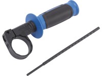 Rukojeť a hloubkový doraz pro LUX příklepovou vrtačku E-BMS-21