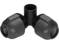 GARDENA Úhlový kus 25 mm x vnitřní závit 3/4