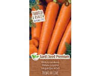 GardenSeed Premium Semínka Mrkev pozdní PREMIUM Rubina