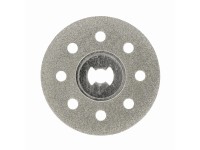 Dremel Diamantový řezný kotouč EZ SpeedClic SC545