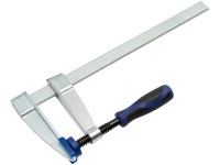 LUX-TOOLS Šroubová svorka z litiny 200 x 50 mm Comfort