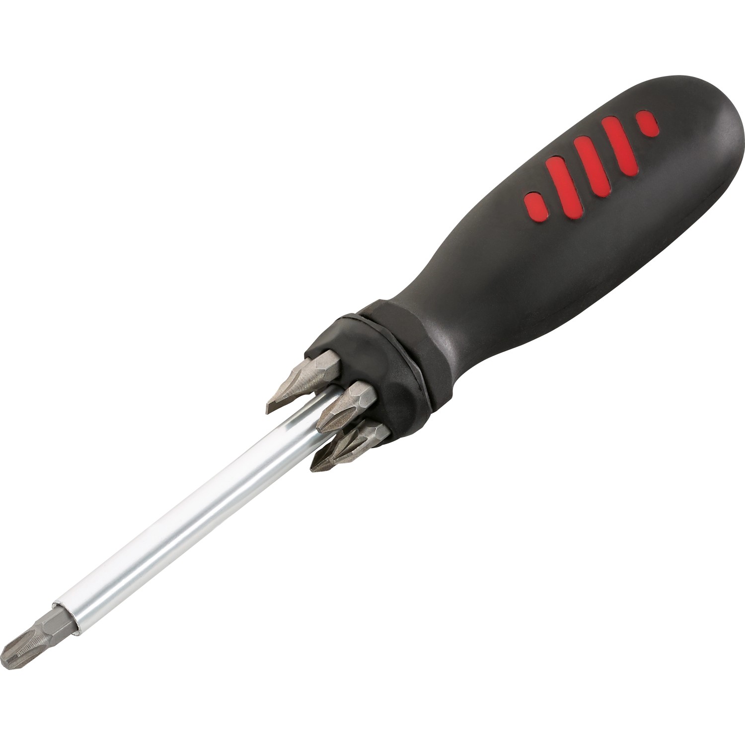 Teleskopický šroubovák 8 v 1