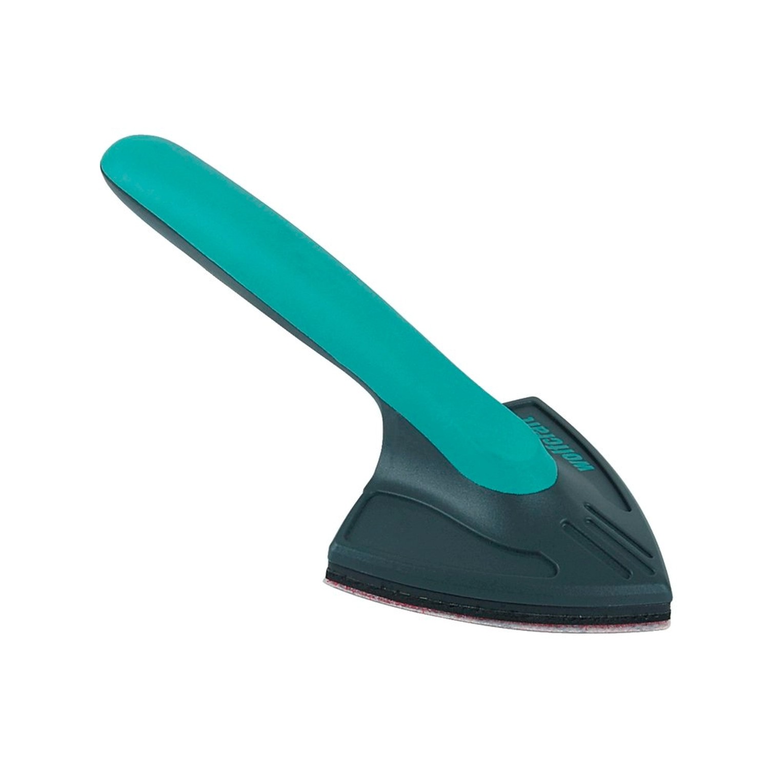 Wolfcraft Brousek do rohů se suchým zipem