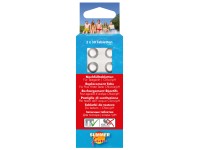 Summer Fun Náhradní tablety pro tester pro chlorovou koncentraci 2 x 30 kusů Summer Fun Náhradní tablety pro tester pro chlorovou koncentraci 2 x 30 kusů