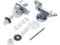 OBI Kovový závěs pro OBI WC sedátka Deco-Line a Selection