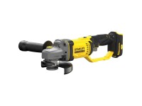STANLEY FATMAX V20 Aku úhlová bruska SFMCG400B-XJ 125 mm, bez aku