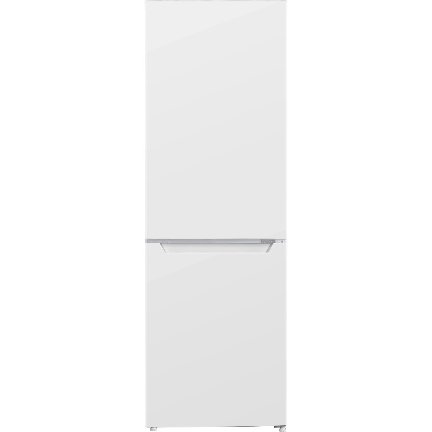 Respekta Kombinovaná lednice Savo KG144SW-52, bílá, 144 x 47,4 x 49,5 cm