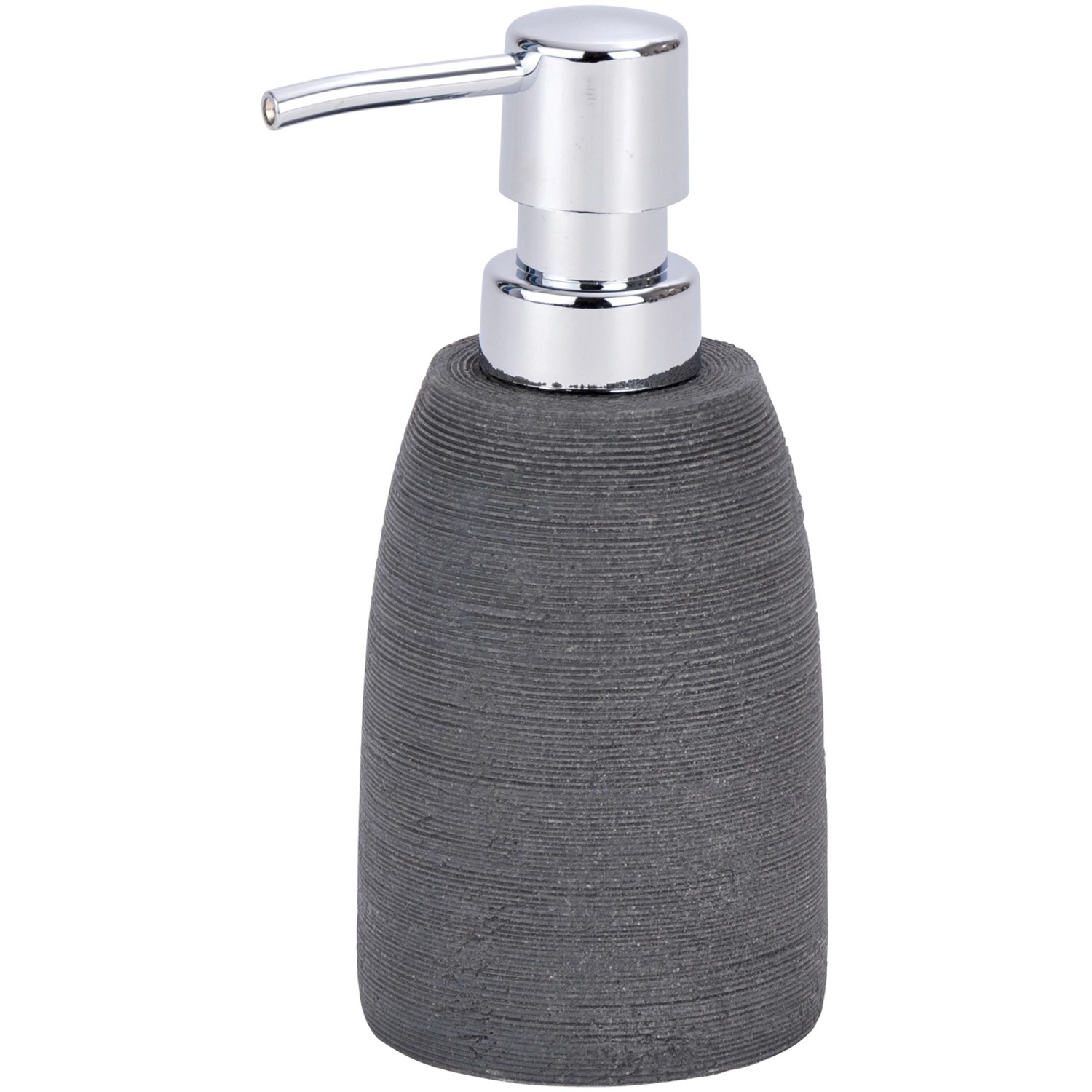 Wenko Dávkovač mýdla Goa šedý