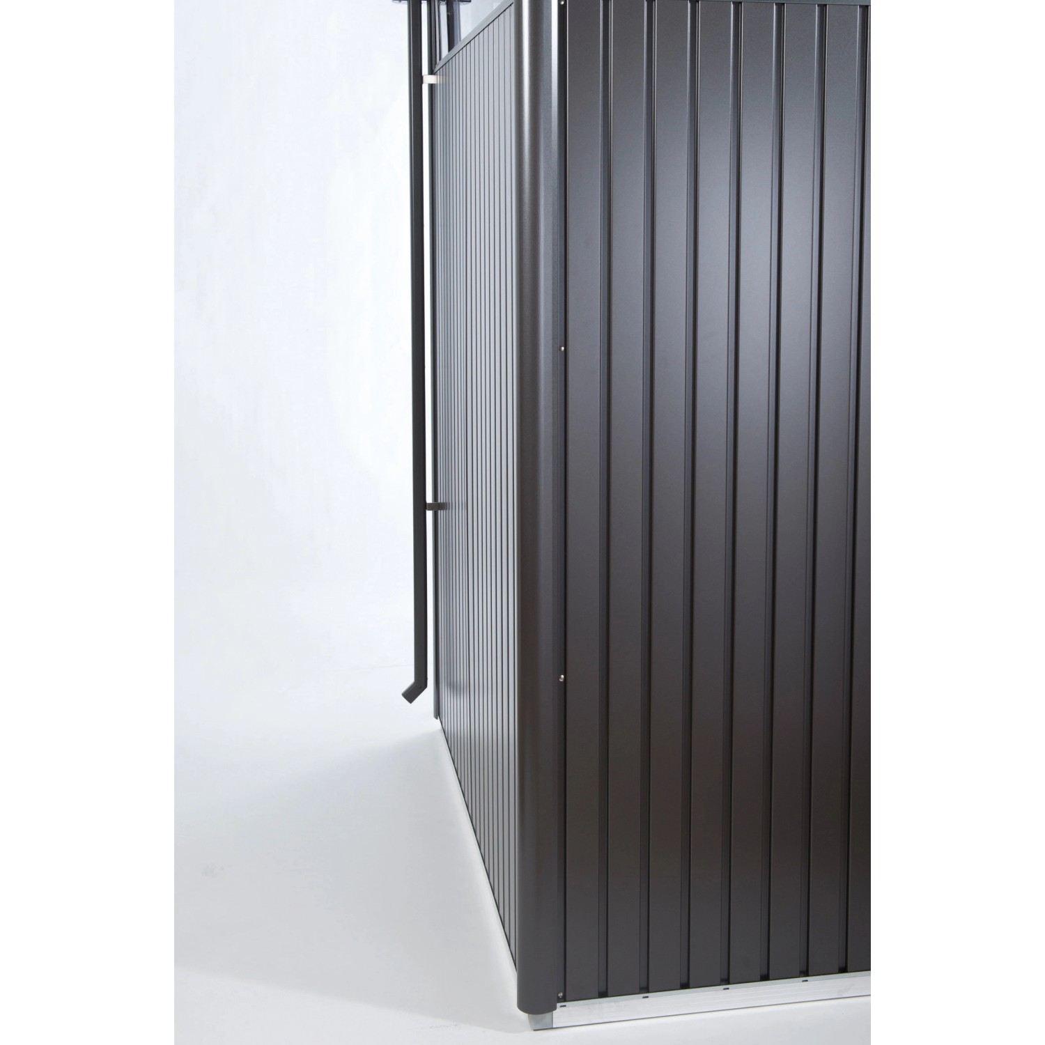 Biohort Sada dešťových svodů pro Panorama, tmavě šedá