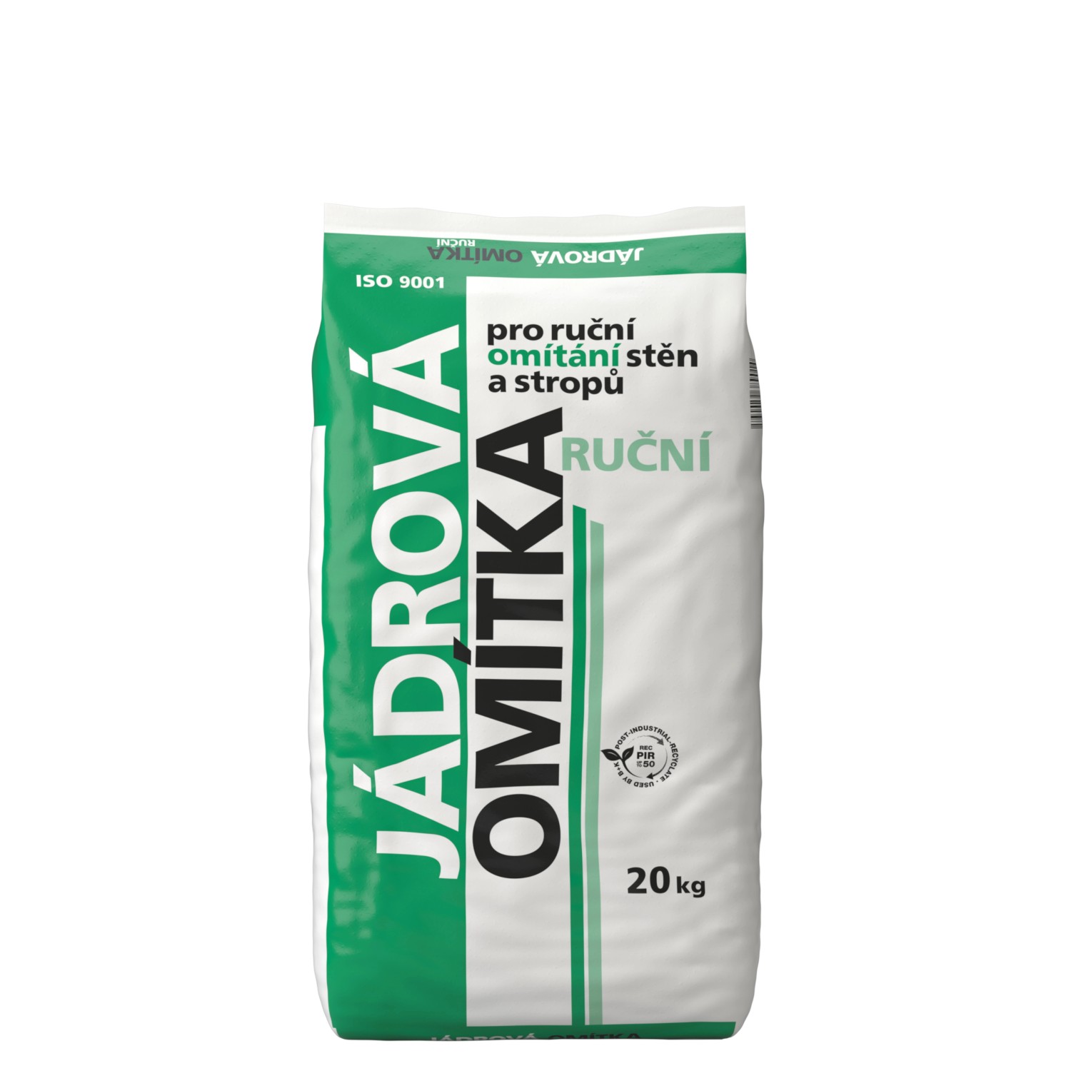 Ruční jádrová omítka 20 kg