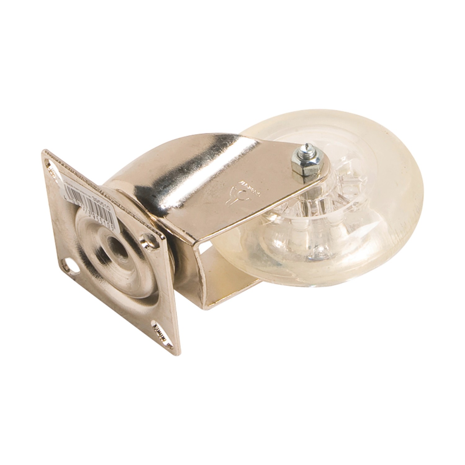 OBI Otočné kolečko s destičkou průměr 75 mm 50 kg