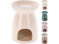 Koopman Aroma lampa různé barvy 12 x 9 cm Koopman Aroma lampa různé barvy 12 x 9 cm