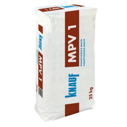 Knauf Pokrývačská malta MPV 1 25 kg