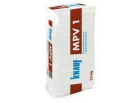 Knauf Pokrývačská malta MPV 1 25 kg