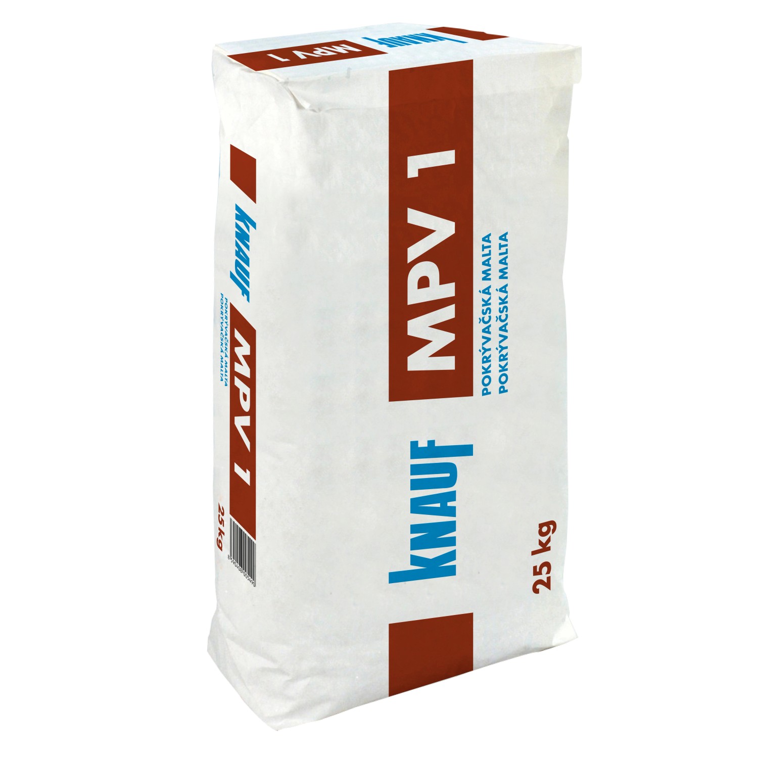 Knauf Pokrývačská malta MPV 1 25 kg