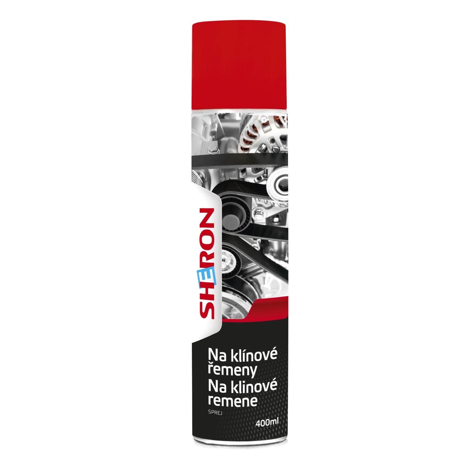 SHERON Sprej klínové řemeny 400 ml