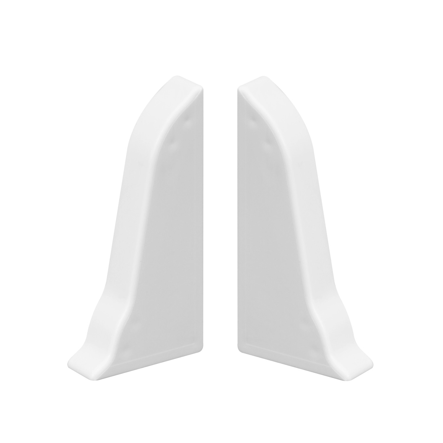 Döllken Profiles Koncovka levá/pravá SLK 50 1137 bílá 2 ks (pár)