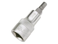 LUX Nástrčný klíč s bitem Hex Comfort, 6 mm