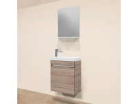 Sanotechnik Sada koupelnového nábytku Nora 48 dub