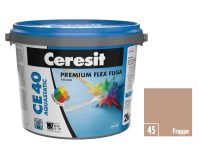 Ceresit Flexibilní spárovací hmota CE 40 Aquastatic Frappe, 2 kg