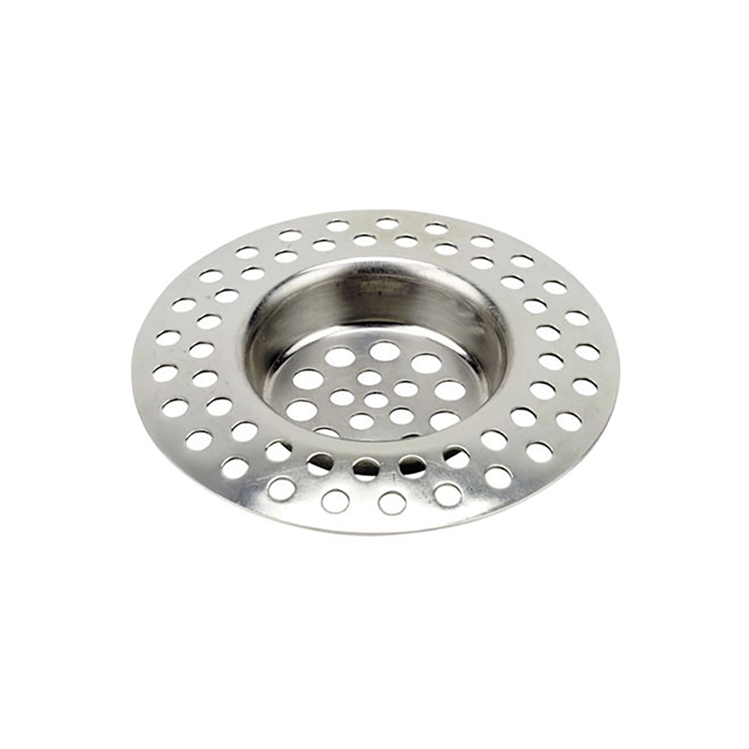 Nerezové sítko do dřezu 70 mm