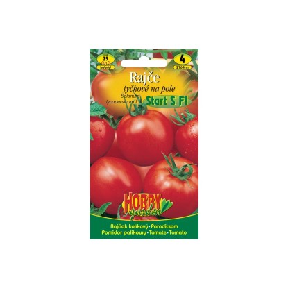 Hobby Garden Rajče tyčkové na pole START S F1 - hybrid