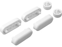 Náhradní dorazy pro WC sedátka Alegre, Limay a Moros