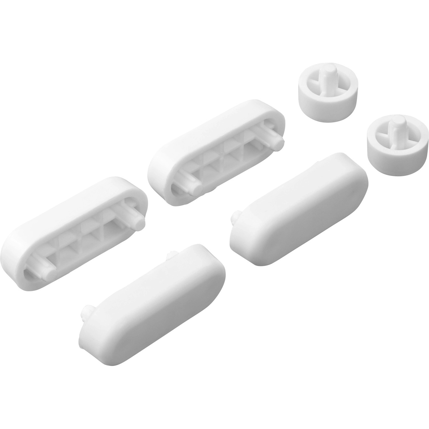 Náhradní dorazy pro WC sedátka Alegre, Limay a Moros