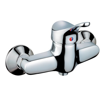 OBI Páková sprchová baterie Vitalis chromovaná rozteč 150 mm