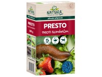 NATURA Přírodní přípravek na slimáky a plzáky PRESTO 300 g