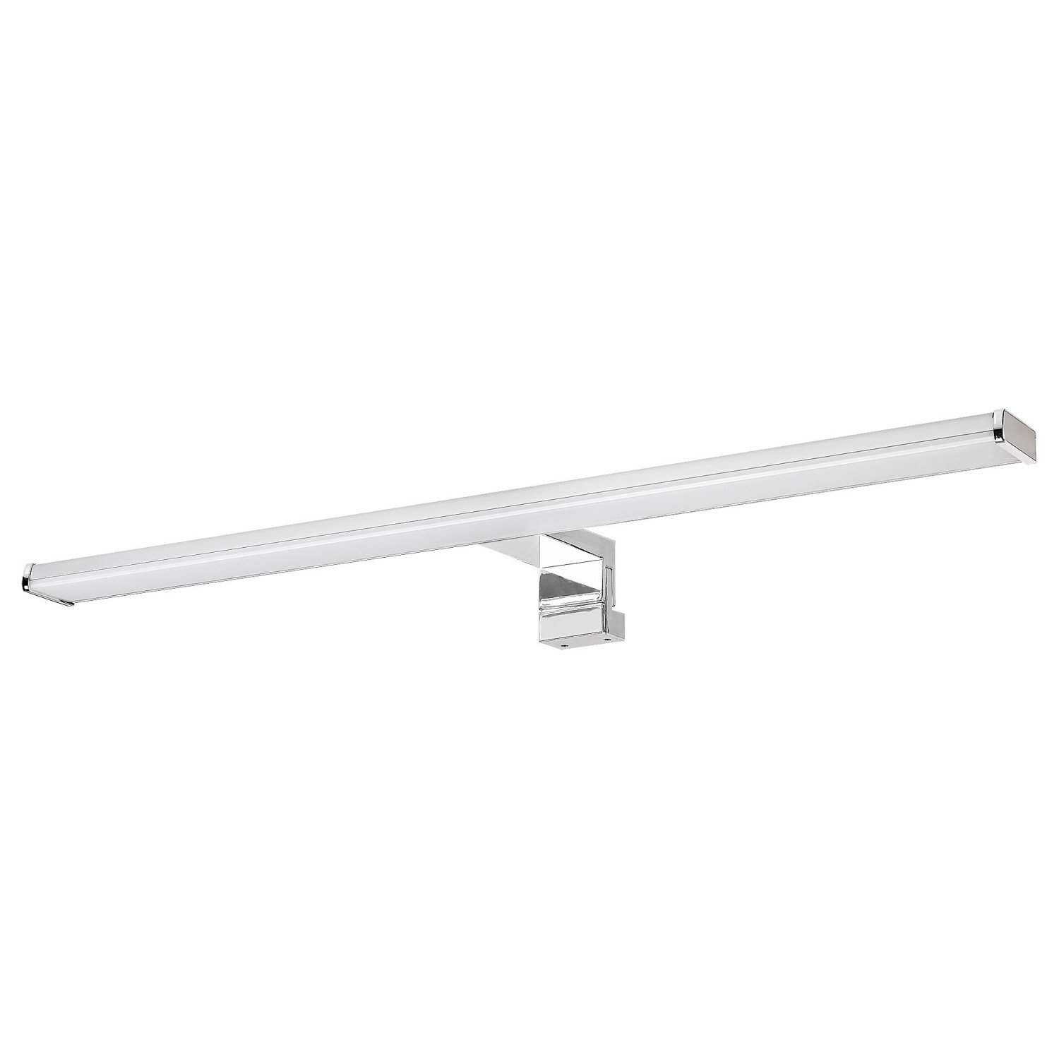 Rabalux Nástěnné koupelnové LED svítidlo Levon, 12 W, IP44, 60 x 4 x 12,5 cm
