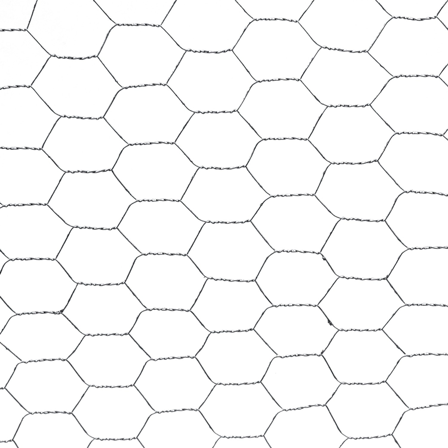 PILECKÝ Chovatelské pletivo 6hranné Hobby Zn pozink oko 25mm výška 100cm 10 m