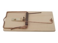 Past na myši standard dřevěná