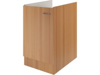 Flex-Well Kuchyňská skříňka Nano pod dřez, bez dřezu, 50 x 82 x 57,1 cm