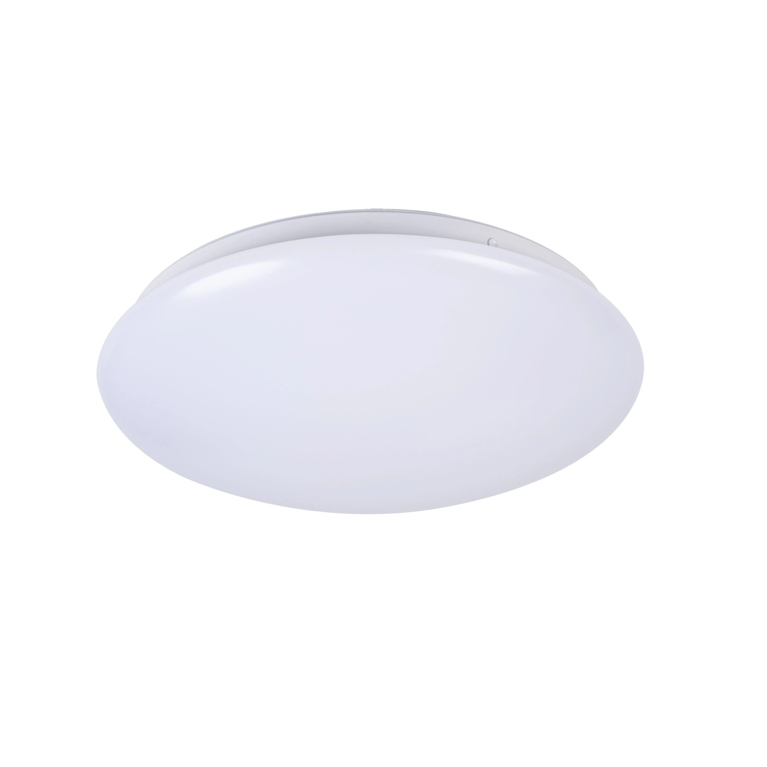 miLEDo stropní svítidlo CORSO LED v2 SENZOR 12W 900lm 4000K IP44 pr. 27,8x6,5cm