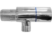 Fanski Rohový designový ventil AP009M 1/2