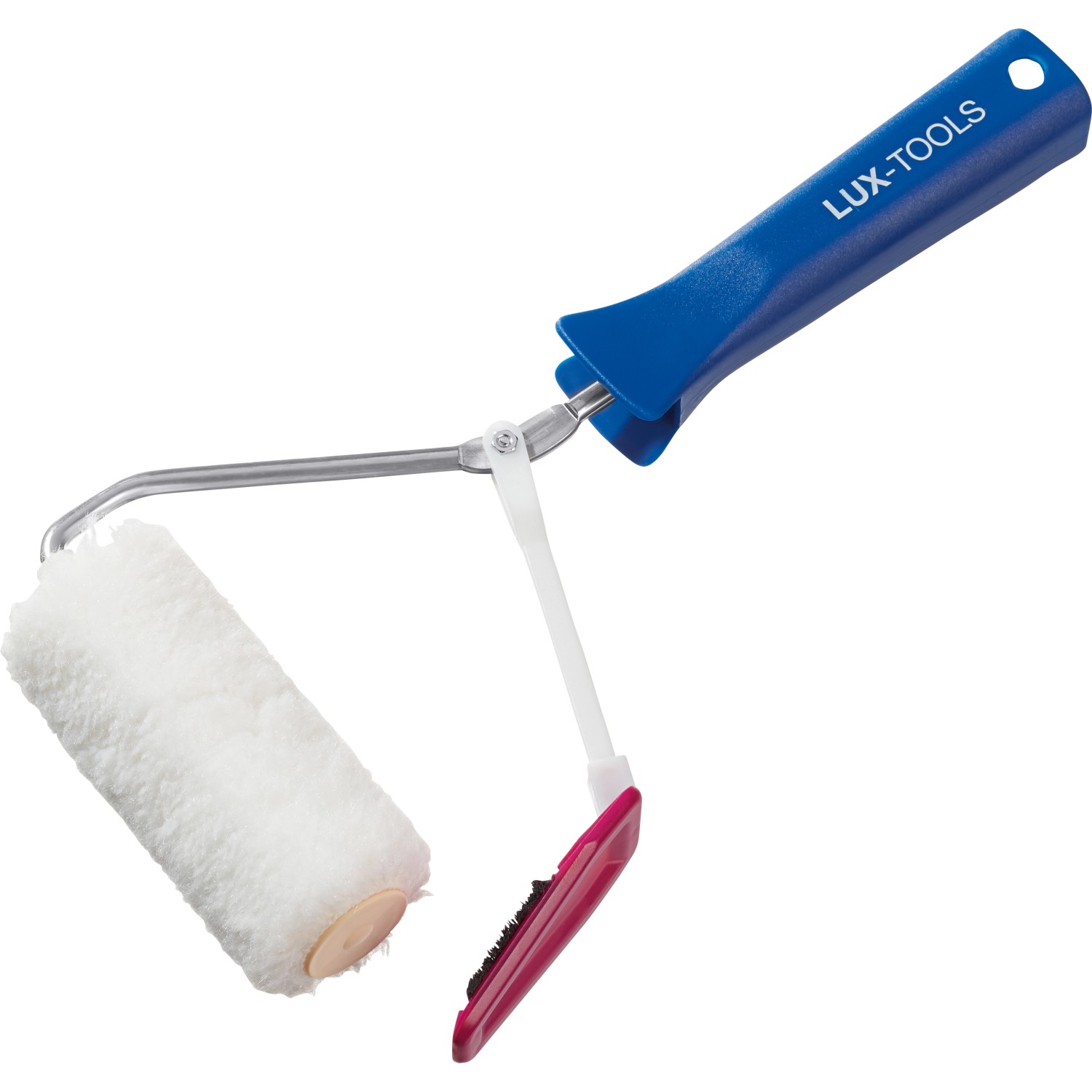 LUX-TOOLS PRO Malířský váleček na okraje 1K, 10 cm