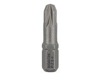 Bosch Šroubovací bit Extra-Hard PZ 3, 3 ks, 1/4 Bosch Šroubovací bit Extra-Hard PZ 3, 3 ks, 1/4