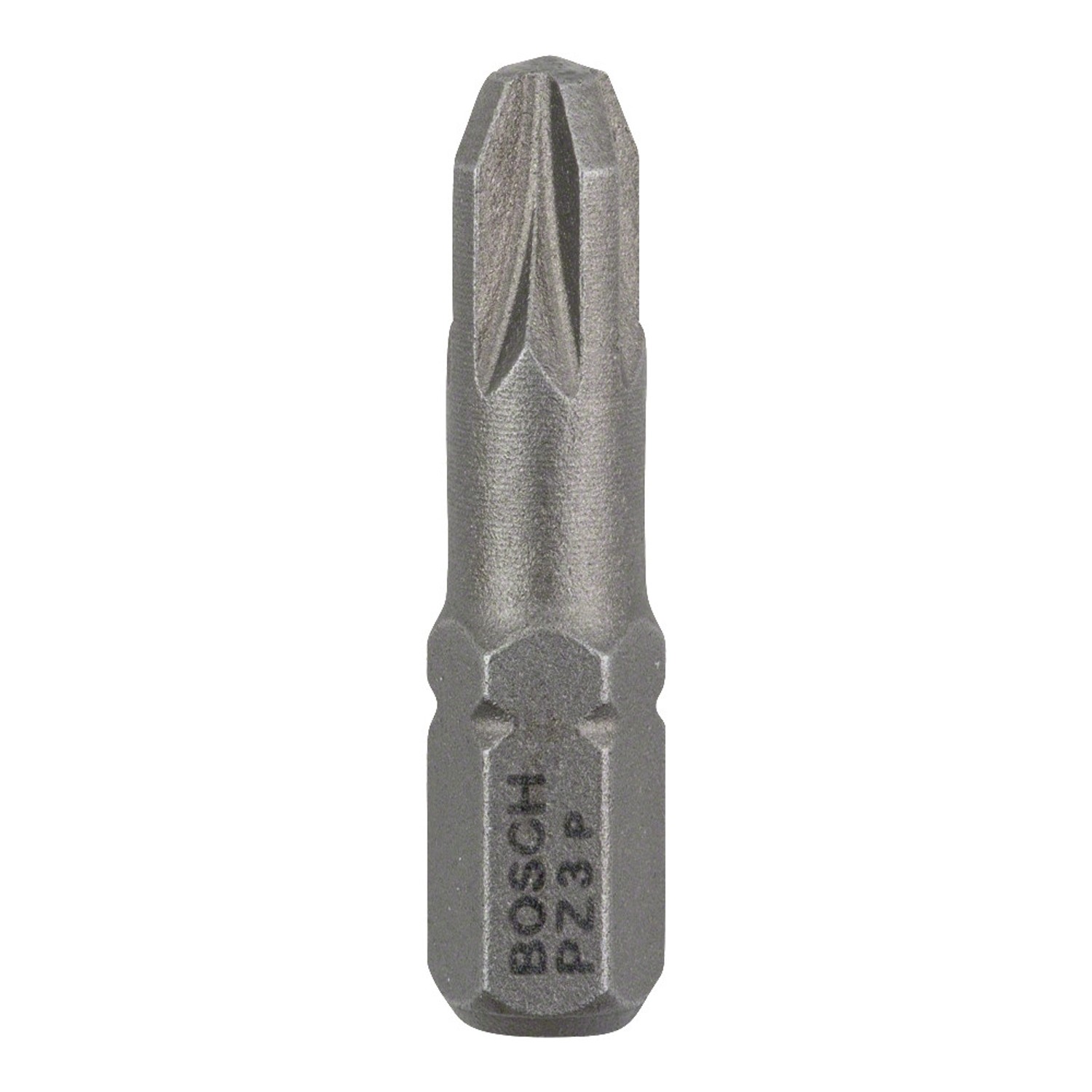 Bosch Šroubovací bit Extra-Hard PZ 3, 3 ks, 1/4", 25 mm