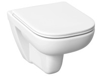 JIKA Závěsné WC Deep by Jika rimless vč. sedátka Deep by Jika slowclose, bílá JIKA Závěsné WC Deep by Jika rimless vč. sedátka Deep by Jika slowclose, bílá