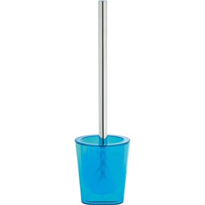 CMI WC štětka akryl modrá