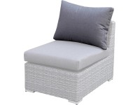 Zádový polstr pro lounge sestavu Sherbrooke