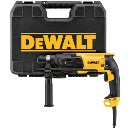 DeWALT Kombinované kladivo SDS Plus D25133K-QS, 26 mm, 800 W + kufr