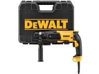 DeWALT Kombinované kladivo SDS Plus D25133K-QS, 26 mm, 800 W + kufr