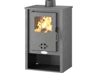 Ekoflam Krbová kamna ocelová VERANO 9,7 kw černá 460 x 770 x 380 mm Ekoflam Krbová kamna ocelová VERANO 9,7 kw černá 460 x 770 x 380 mm