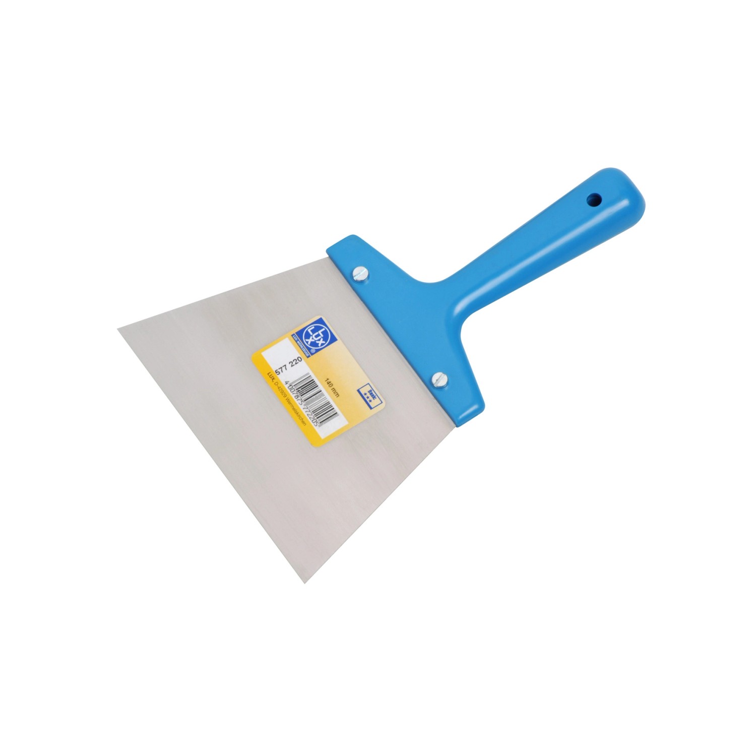 LUX Špachtle na sádru 14 cm Classic